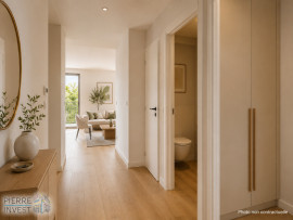 
                                                                                        Vente
                                                                                         Appartement T2 de 47m2 à Courbevoie