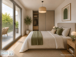 
                                                                                        Vente
                                                                                         Appartement T2 de 47m2 à Courbevoie