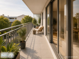 
                                                                                        Vente
                                                                                         Appartement T2 de 47m2 à Courbevoie
