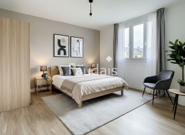 
                                                                                        Vente
                                                                                         APPARTEMENT T2 DERNIER ETAGE AVEC ASCENSEUR BALCON ET GARAGE