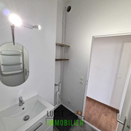 
                                                                                        Vente
                                                                                         Appartement T2 idéalement situé - 44 m²
