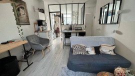 
                                                                                        Location
                                                                                         Appartement T2 - Ile de NANTES