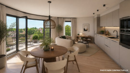 
                                                                                        Vente
                                                                                         Appartement T2 - L’Haÿ-les-Roses