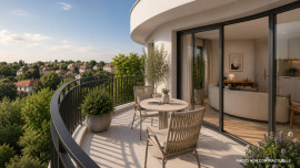 
                                                                                        Vente
                                                                                         Appartement T2 - L’Haÿ-les-Roses