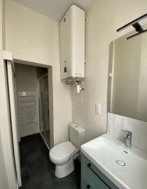 
                                                                                        Location
                                                                                         Appartement T2 lumineux, meublé - ORLEANS CENTRE