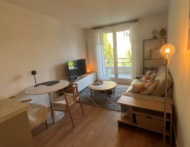 
                                                                                        Location
                                                                                         Appartement T2 meublé – 36 m² – Bordeaux Mériadeck