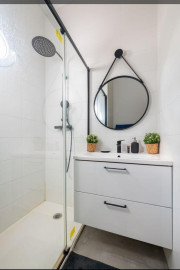 
                                                                                        Location
                                                                                         Appartement T2 Meublé – 38 m² – Castellane