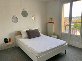 
                                                                                        Location
                                                                                         Appartement T2 meublé 42 m2 - Les Maillets Le Mans