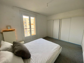 
                                                                                        Location
                                                                                         Appartement T2 meublé 42 m2 - Les Maillets Le Mans