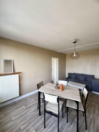 
                                                                                        Location
                                                                                         Appartement T2 meublé 42 m2 - Les Maillets Le Mans