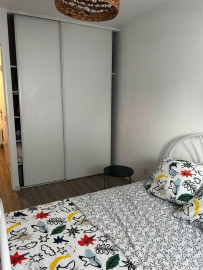 
                                                                                        Location
                                                                                         Appartement T2 meublé 45 m² avec balcon, parking