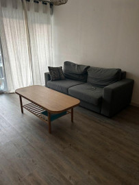 
                                                                                        Location
                                                                                         Appartement T2 meublé 45 m² avec balcon, parking