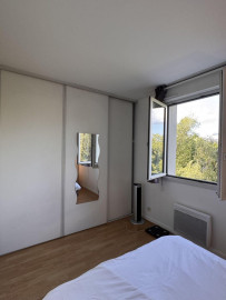 
                                                                                        Location
                                                                                         Appartement T2 meublé 46m² - Compans Caffarelli