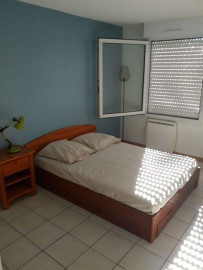 
                                                                                        Location
                                                                                         Appartement T2 Meublé 47m² + Parking sous-sol