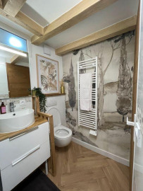 
                                                                                        Location
                                                                                         Appartement T2 meublé 50 m2 loi carrez