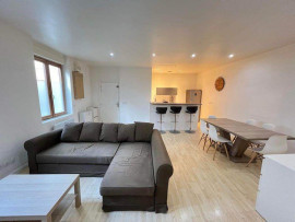 
                                                                                        Location
                                                                                         Appartement T2 MEUBLÉ 52m2 - Jean Jaurès