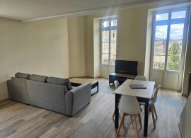 
                                                                                        Location
                                                                                         Appartement T2 meublé