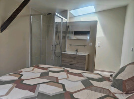 
                                                                                        Location
                                                                                         Appartement T2 meublé