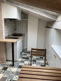 
                                                                                        Location
                                                                                         Appartement T2 meublé