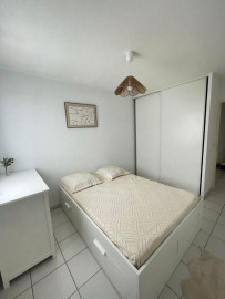
                                                                                        Location
                                                                                         Appartement T2 meublé