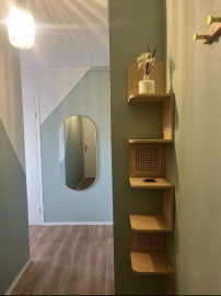 
                                                                                        Location
                                                                                         Appartement T2 meublé