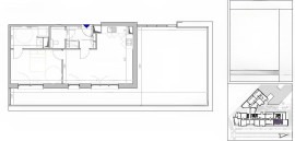 
                                                                                        Location
                                                                                         Appartement T2 meublé avec terrasse