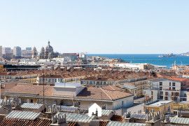 
                                                                                        Location
                                                                                         Appartement T2 meuble en Rooftop, à la Joliette