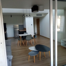 
                                                                                        Location
                                                                                         Appartement T2 meublé et lumineux