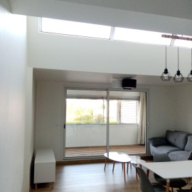 
                                                                                        Location
                                                                                         Appartement T2 meublé et lumineux