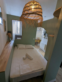 
                                                                                        Location
                                                                                         Appartement T2 Meublé et Rénové