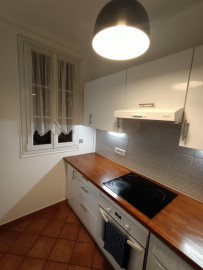 
                                                                                        Location
                                                                                         Appartement T2 meublé Gare de Clamart