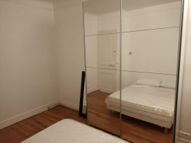 
                                                                                        Location
                                                                                         Appartement T2 meublé Gare de Clamart