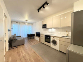 
                                                                                        Location
                                                                                         Appartement T2 meublé moderne - Mairie de Clichy