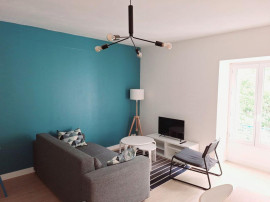 
                                                                                        Location
                                                                                         Appartement T2 meublé près de l'Hotel Dieu