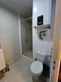 
                                                                                        Location
                                                                                         Appartement T2 meublé rénové