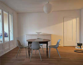 
                                                                                        Location
                                                                                         Appartement T2 meublé rénové – Lyon 6ᵉ – 60,68 m²