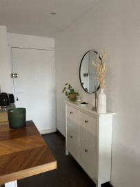 
                                                                                        Location
                                                                                         Appartement T2 meublé - Terrasse