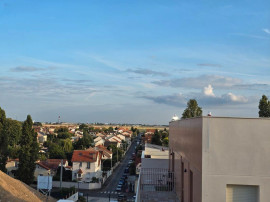 
                                                                                        Location
                                                                                         Appartement T2 neuf 47 m² – Dernier étage – Loggia