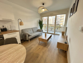 
                                                                                        Location
                                                                                         Appartement T2 neuf meublé avec balcon et parking