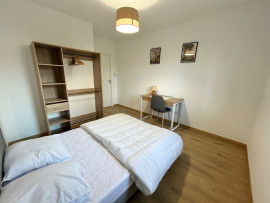 
                                                                                        Location
                                                                                         Appartement T2 neuf meublé avec balcon et parking