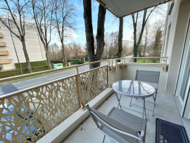 
                                                                                        Location
                                                                                         Appartement T2 neuf meublé avec balcon et parking