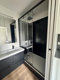 
                                                                                        Location
                                                                                         Appartement T2 neuf meublé - Caluire Bourg