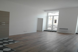 Location
Appartement T2 nu 32m²
