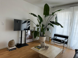 
                                                                                        Location
                                                                                         Appartement T2 + parking à louer