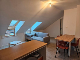 
                                                                                        Location
                                                                                         Appartement T2 + place de parking