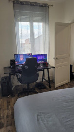 
                                                                                        Location
                                                                                         Appartement T2 proche centre ville, commerces