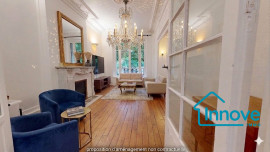 
                                                                                        Vente
                                                                                         Appartement T2 - RDC surélevé- Bd de la Reine
