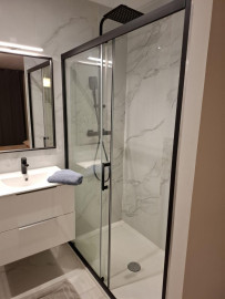 
                                                                                        Location
                                                                                         Appartement T2 rénové de confort et de modernité
