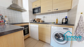 
                                                                                        Vente
                                                                                         Appartement T2 - Richaud