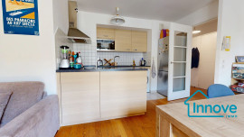 
                                                                                        Vente
                                                                                         Appartement T2 - Richaud